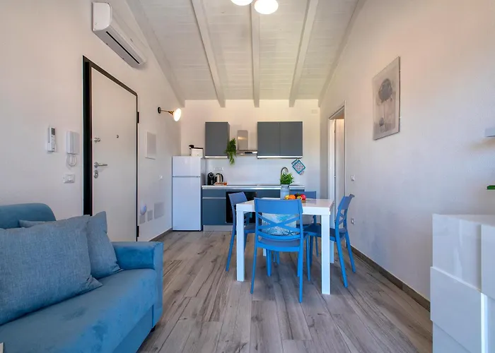 דירה Casa Asfodelo