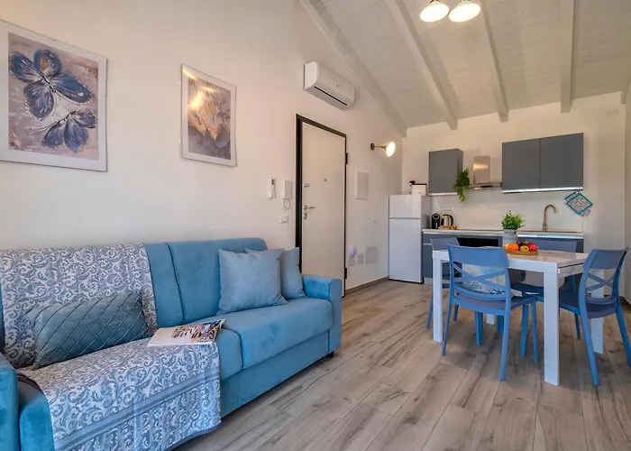 Casa Asfodelo דירה *