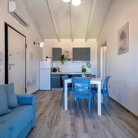 Apartmán Casa Asfodelo