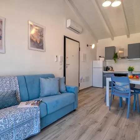 Casa Asfodelo Apartmán *