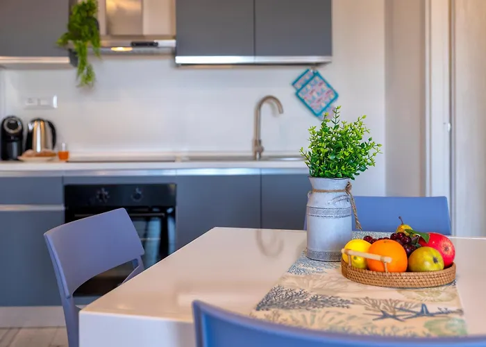 Apartman Casa Asfodelo