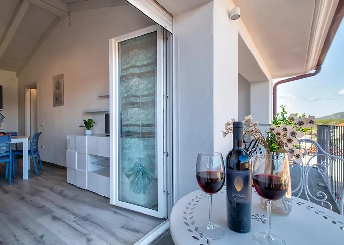 Casa Asfodelo Apartment