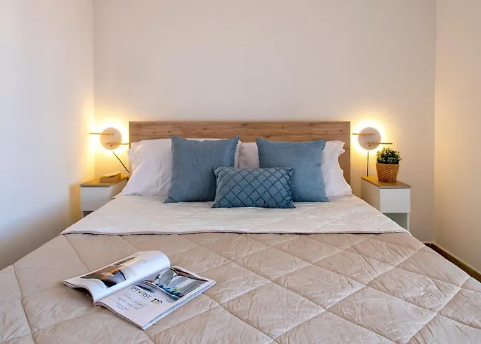 Casa Asfodelo Apartman