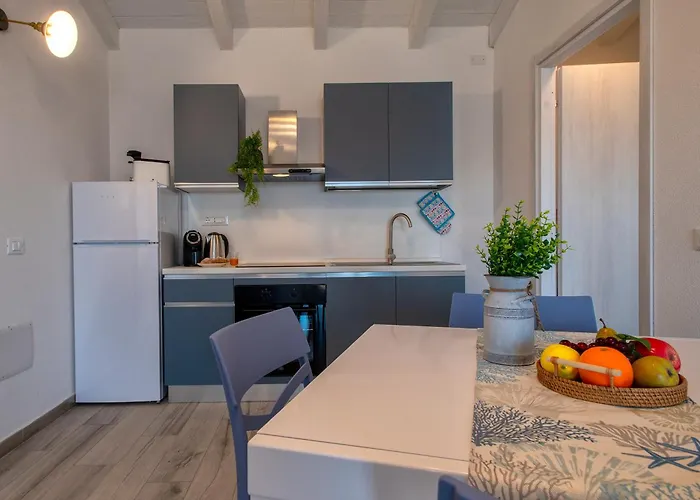 Casa Asfodelo Apartman Olbia