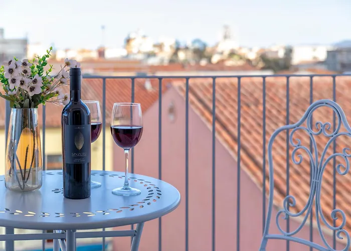 Apartman Casa Asfodelo *