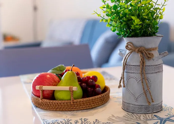 Apartman Casa Asfodelo